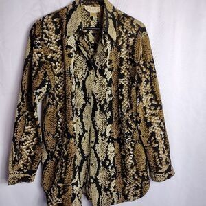 Vintage Jordan blouse 